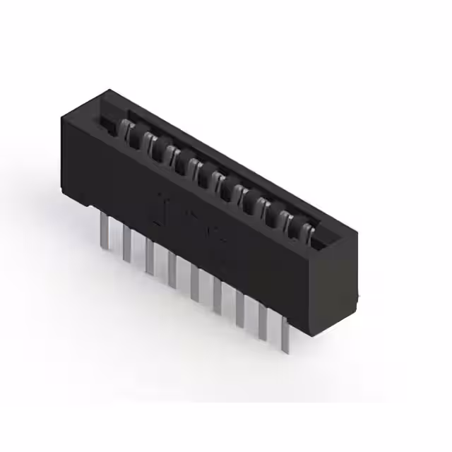 357-018-458-201 EDAC Inc.  Edgeboard Connectors
